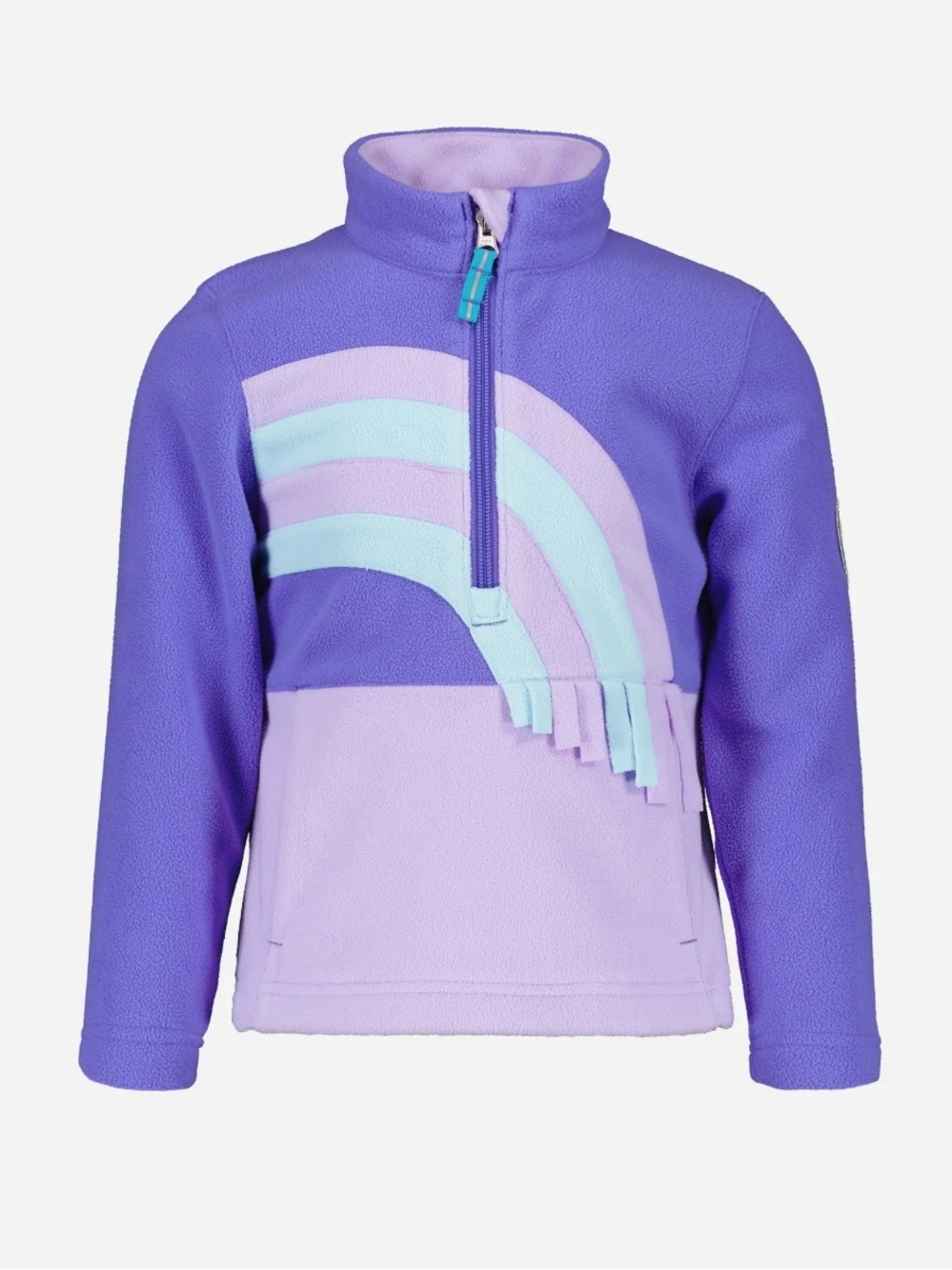Obermeyer Girls Aria Fleece Pullover NWOT